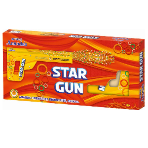 Star Gun (Red & Green)(2pcs)